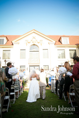 Best Thomas Center Wedding photographer - Sandra Johnson (SJFoto.com)